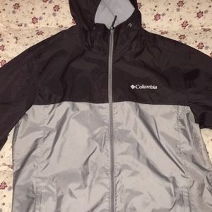 Columbia Windbreaker